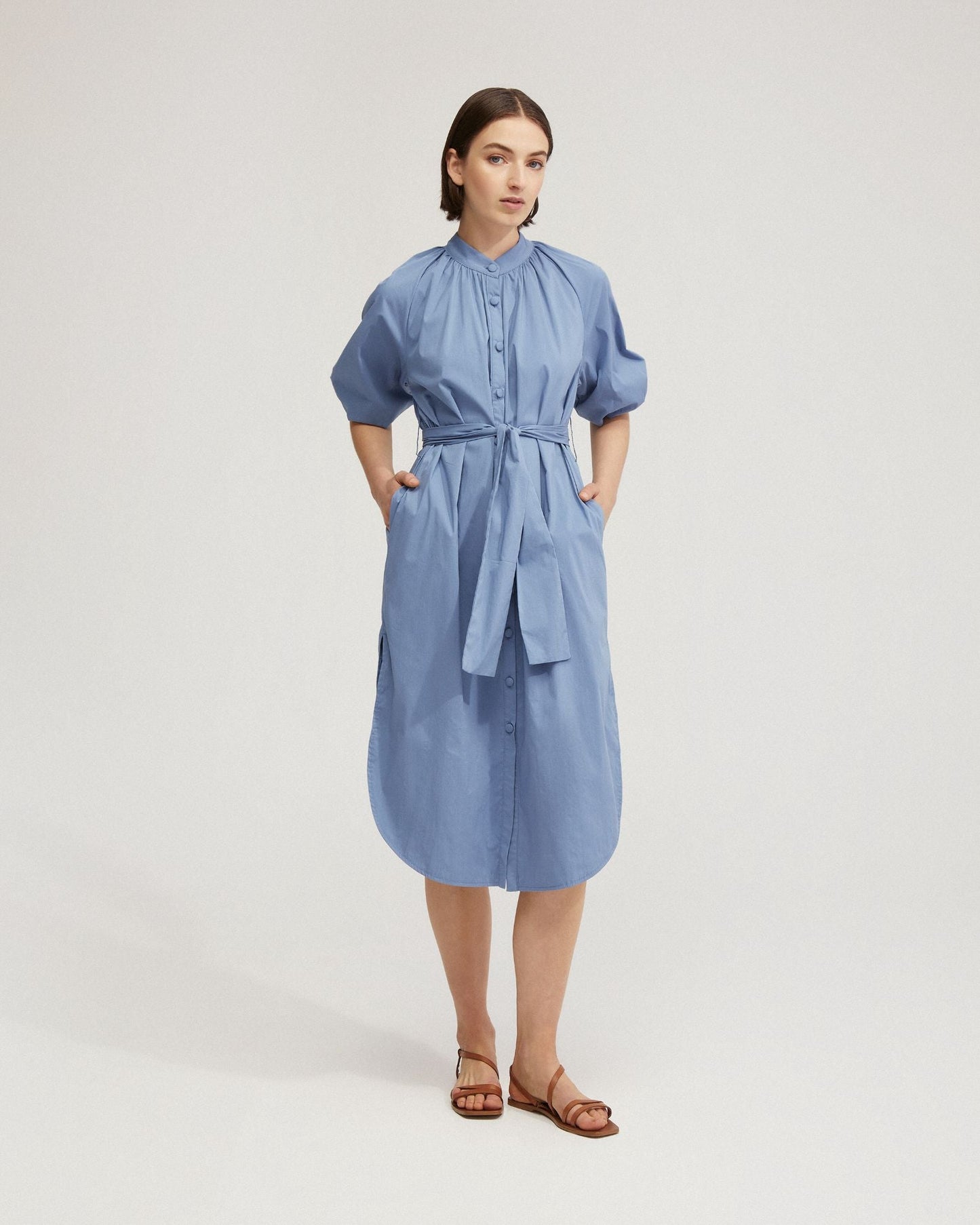 Westin Shirt Dress