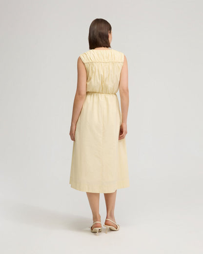 Yardley Cotton Dress