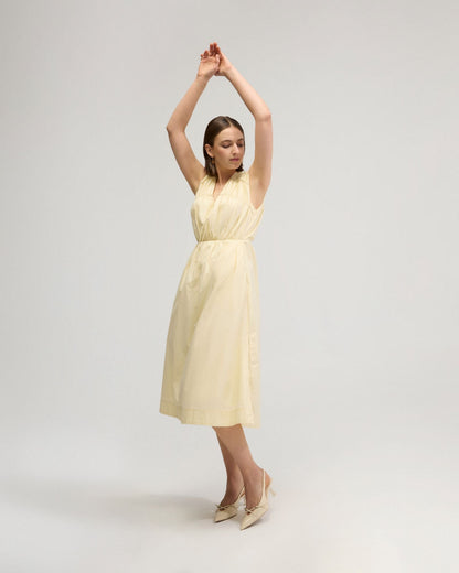Yardley Cotton Dress