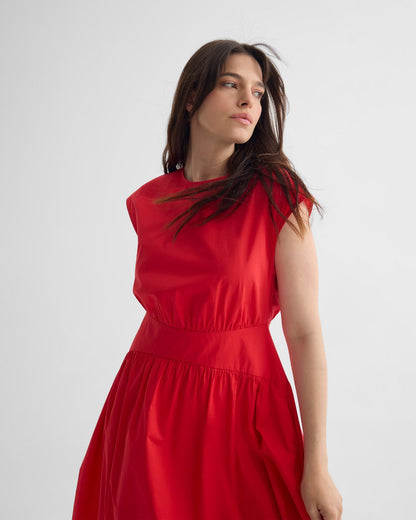 Tropea Cotton Dress