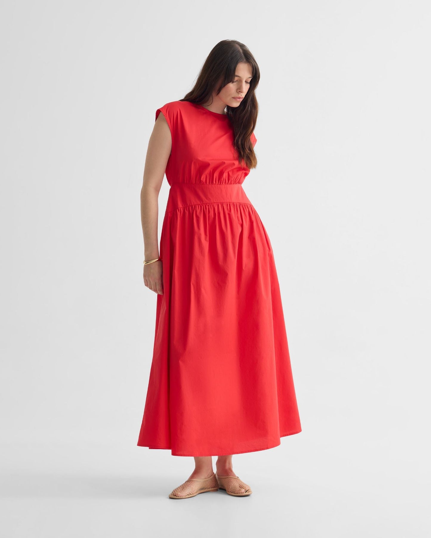 Tropea Cotton Dress