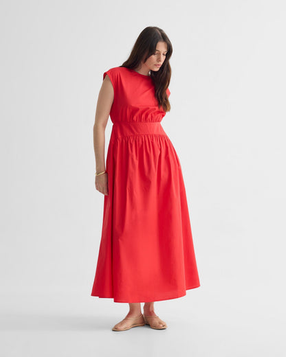 Tropea Cotton Dress