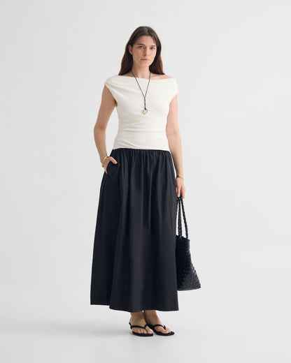 Xanthi Cotton Dress