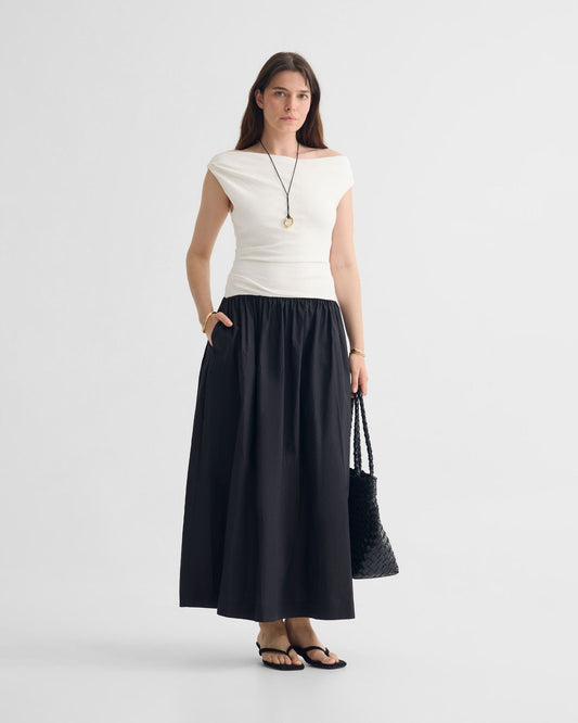 Xanthi Cotton Dress