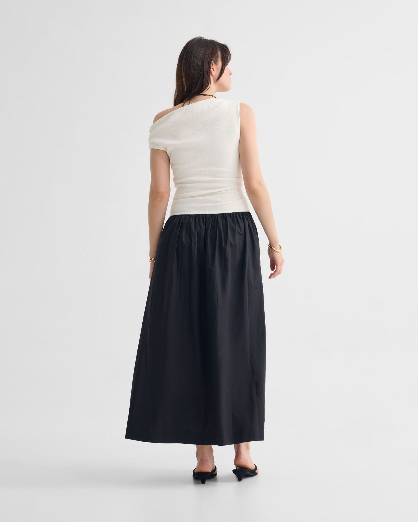 Xanthi Cotton Dress