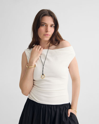 Xanthi Cotton Dress