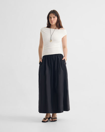 Xanthi Cotton Dress