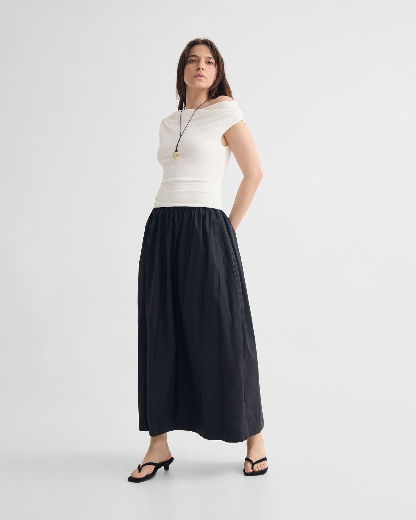 Xanthi Cotton Dress