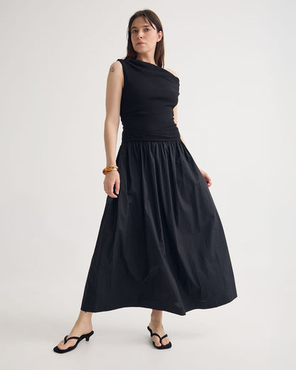 Xanthi Cotton Dress