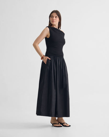 Xanthi Cotton Dress