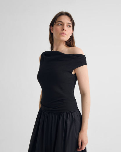 Xanthi Cotton Dress