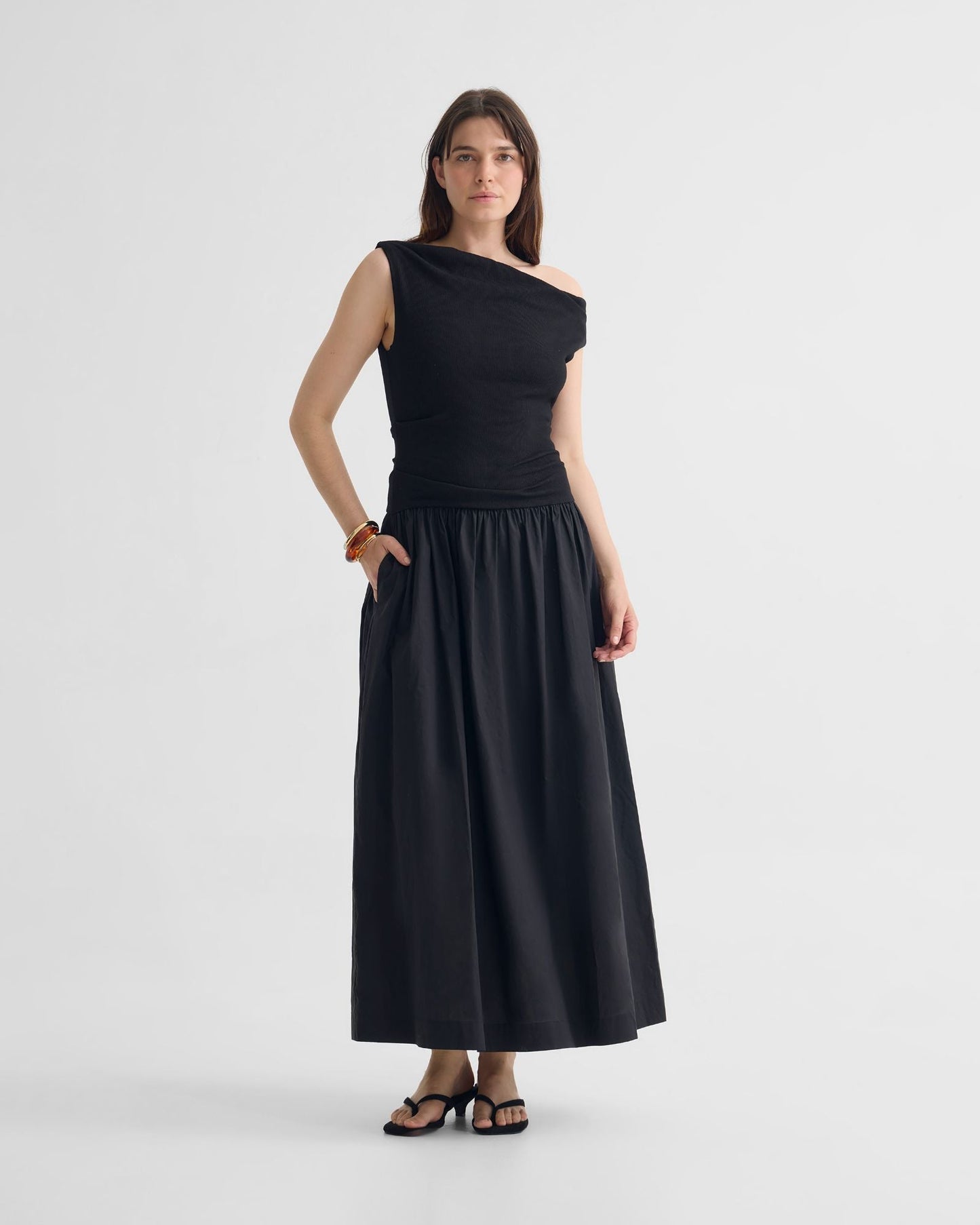 Xanthi Cotton Dress