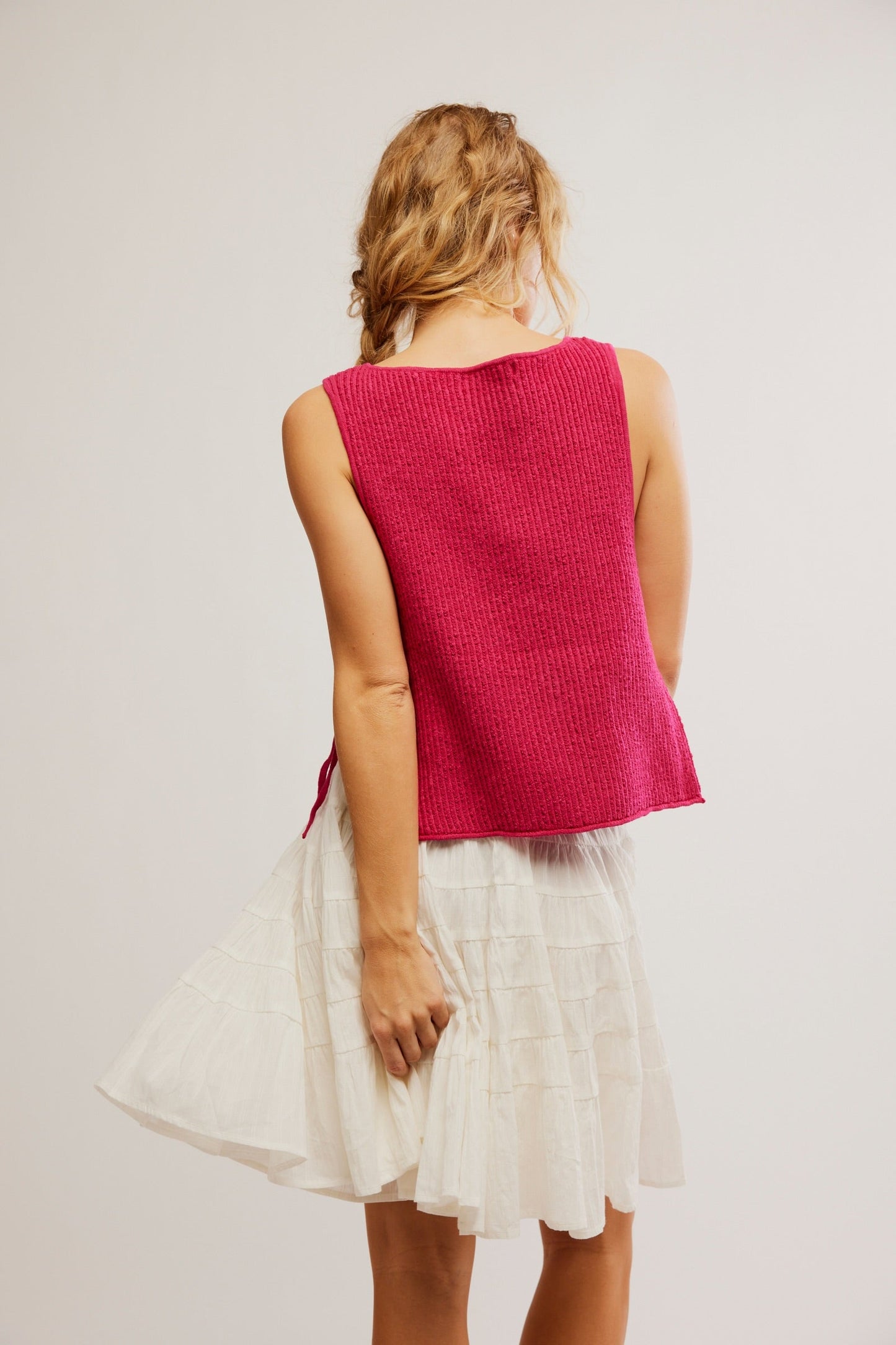 lizzie sweater top