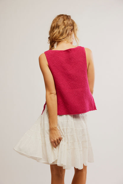 lizzie sweater top