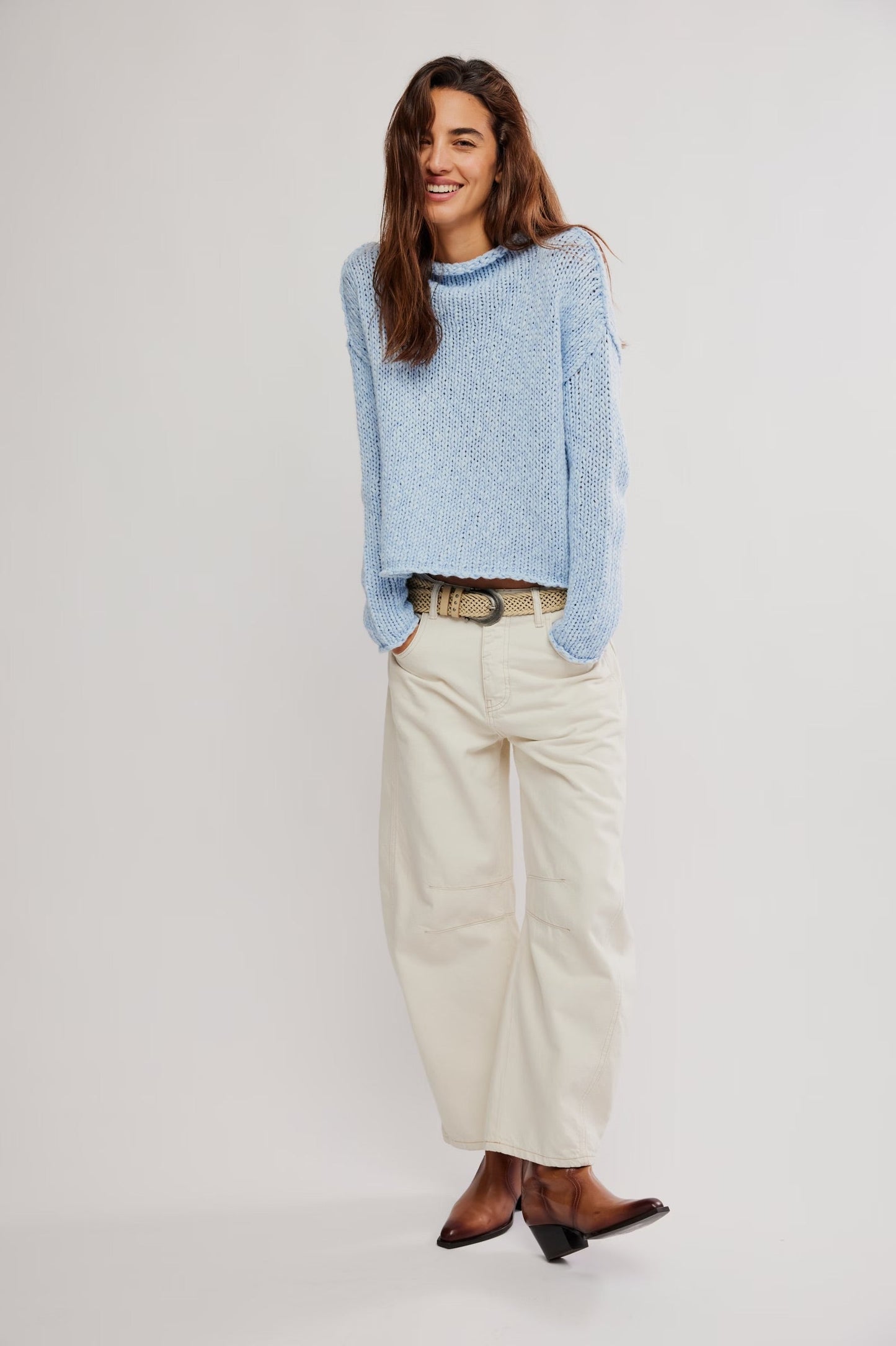 opal sweater