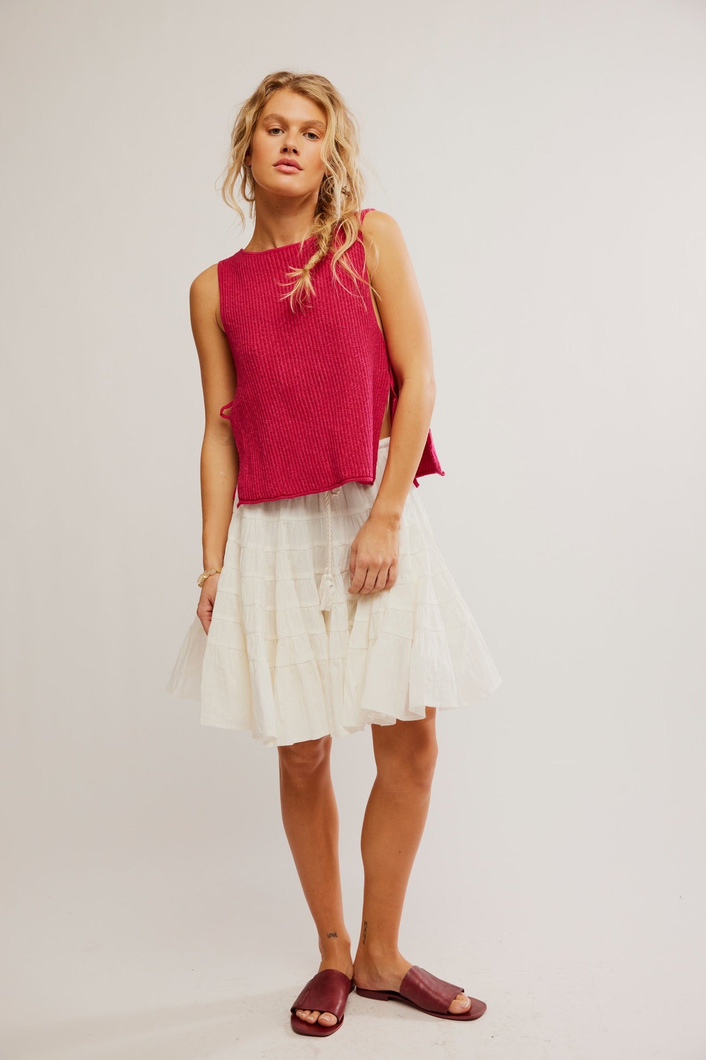 lizzie sweater top