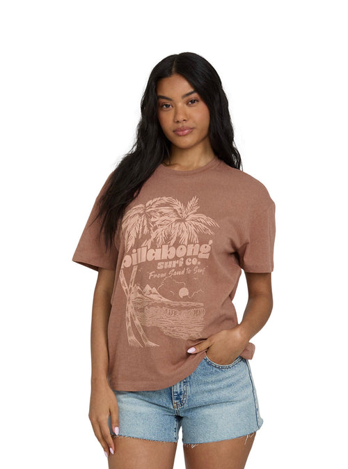 sand to surf tee