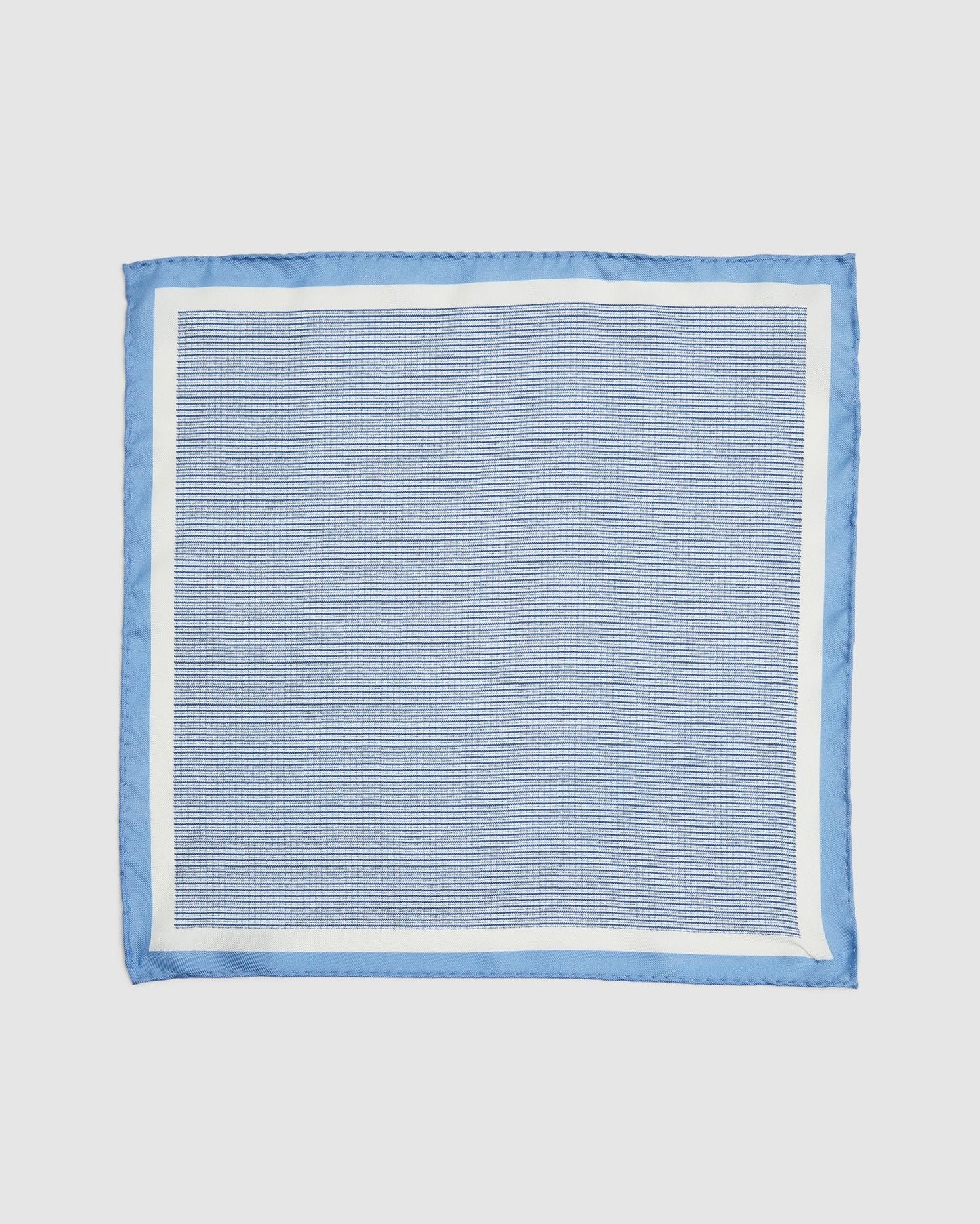 Threads Silk Pocket Square