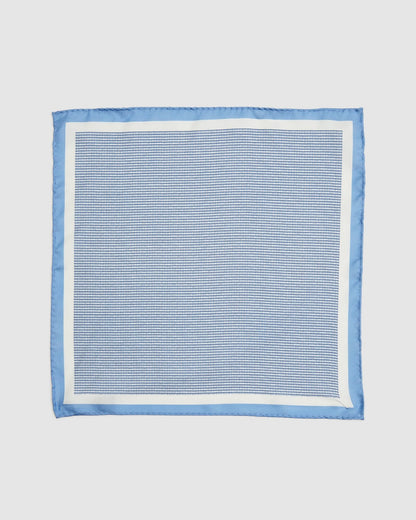 Threads Silk Pocket Square