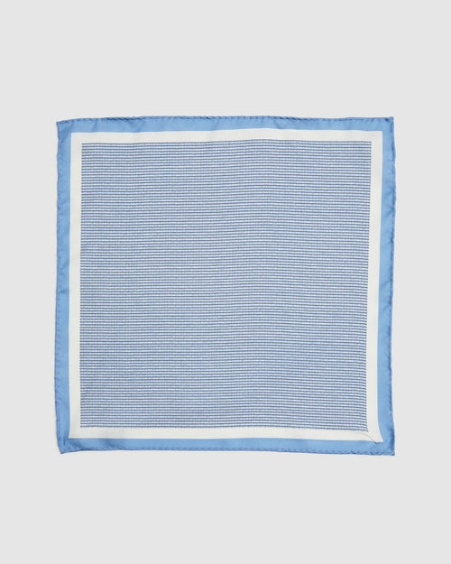 Threads Silk Pocket Square