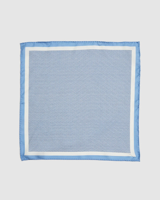 Threads Silk Pocket Square