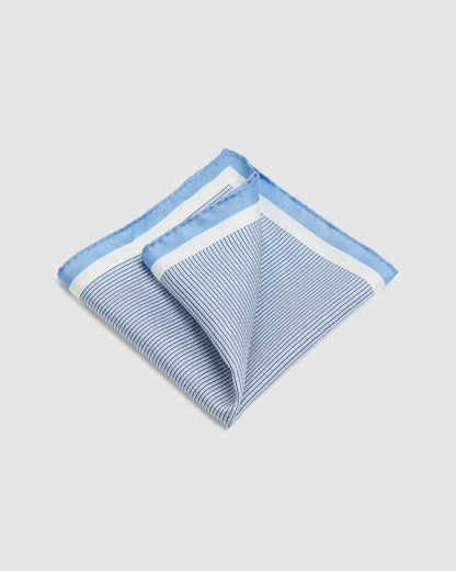 Threads Silk Pocket Square