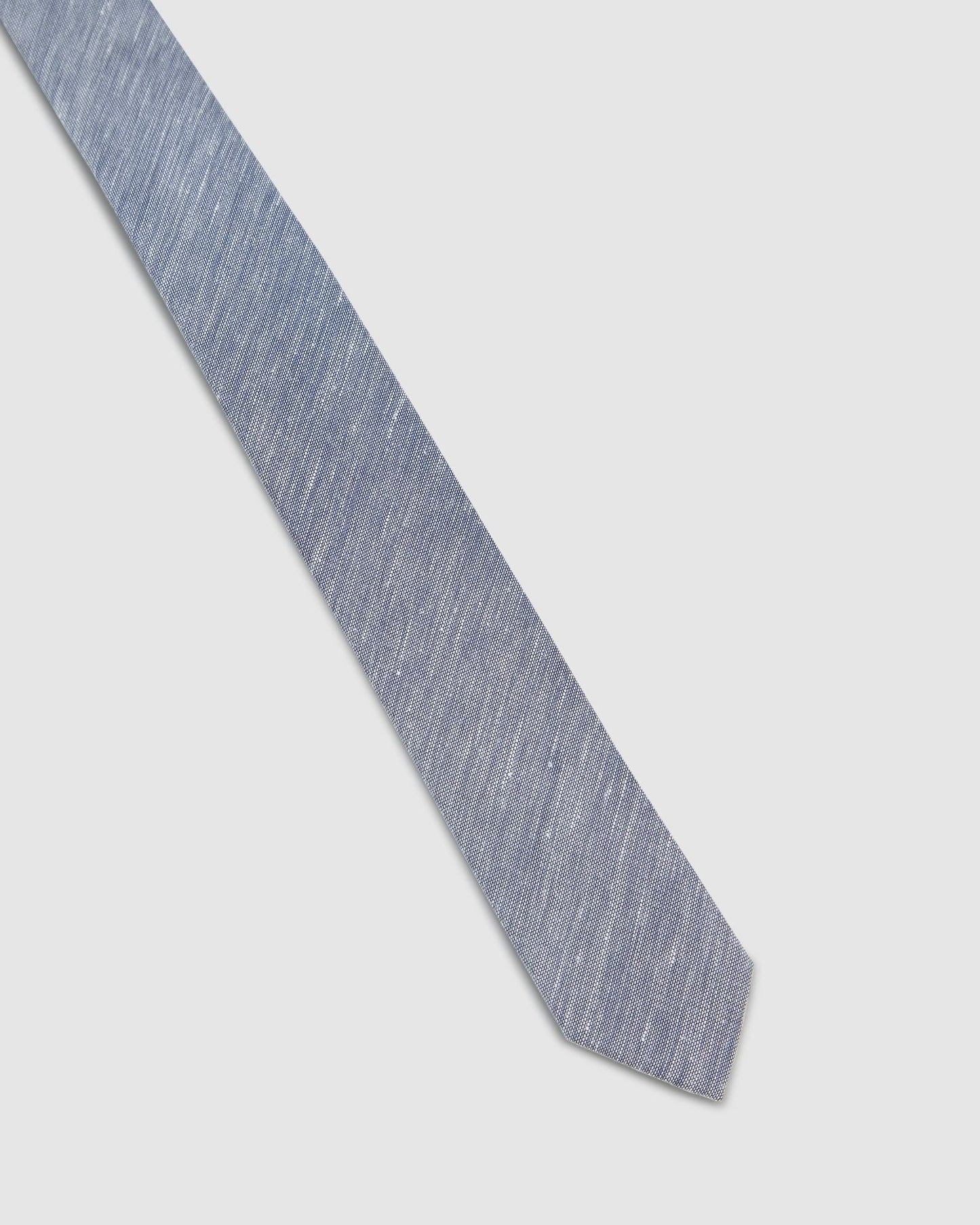 Woven Skinny Urban Tie