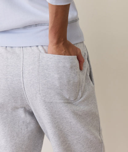 Women's Cloud 9 Fleece Sweatpant in Light Heather Grey
