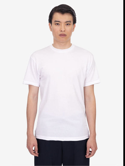 FF01 - Poly-Cotton Crew Neck T-Shirt