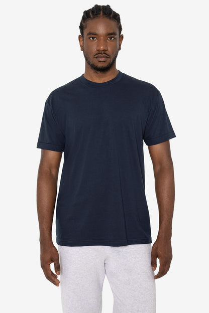 FF01 - Poly-Cotton Crew Neck T-Shirt