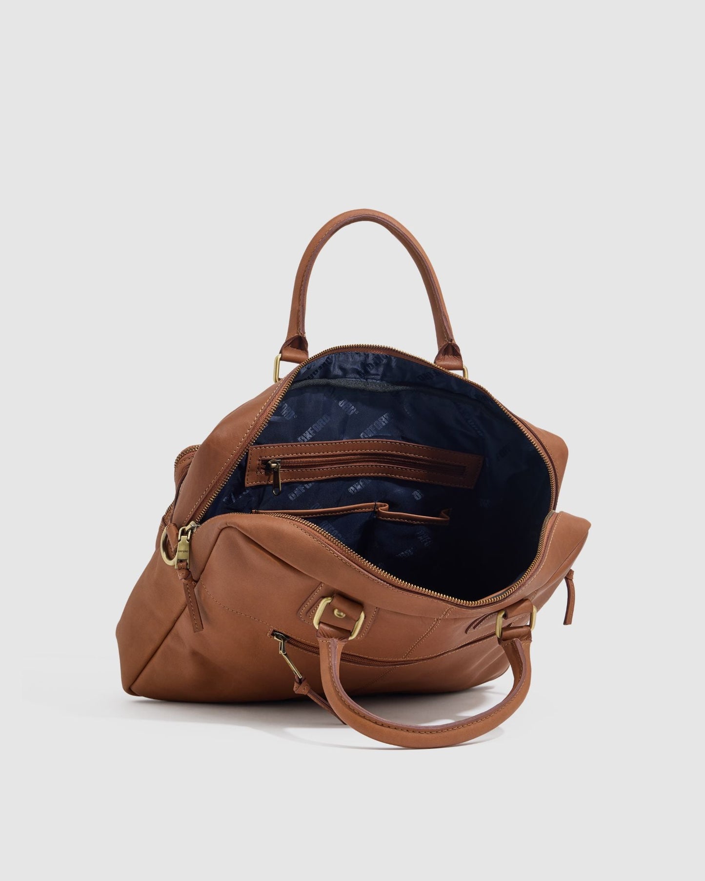 Thornley Leather Briefcase