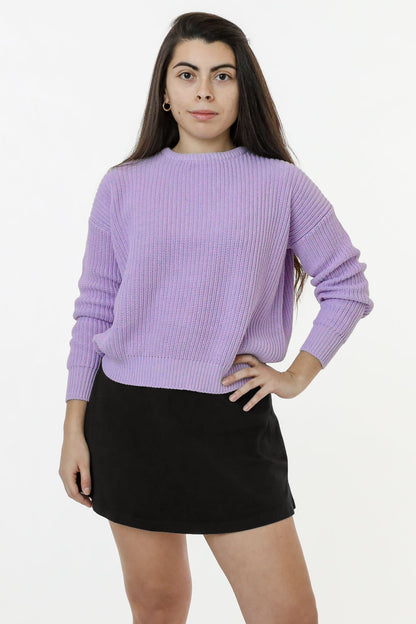 FMP01GD - Unisex Fisherman Pullover