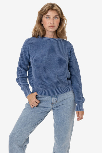FMP01GD - Unisex Fisherman Pullover