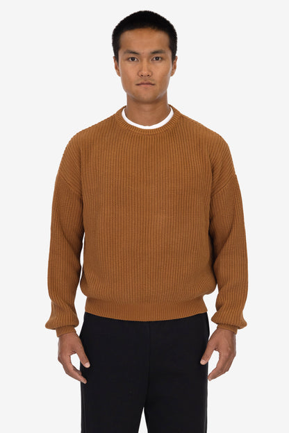 FMP01GD - Unisex Fisherman Pullover