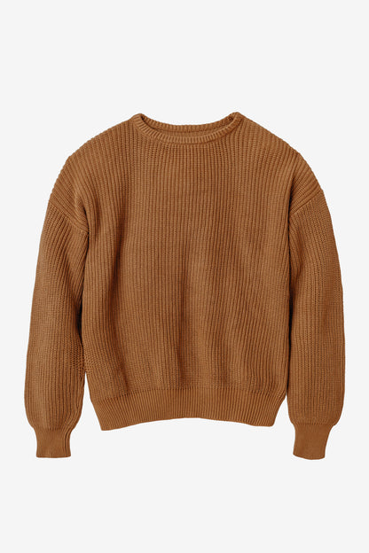 FMP01GD - Unisex Fisherman Pullover