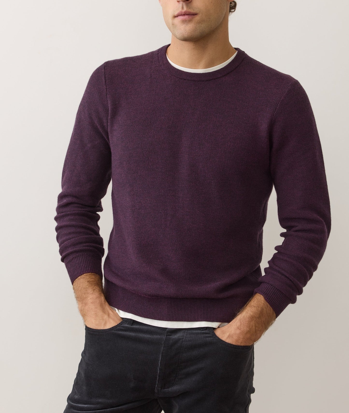 Sweater Tee