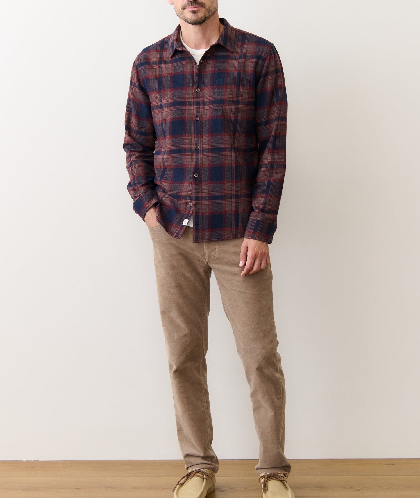 Tahoe Flannel Shirt