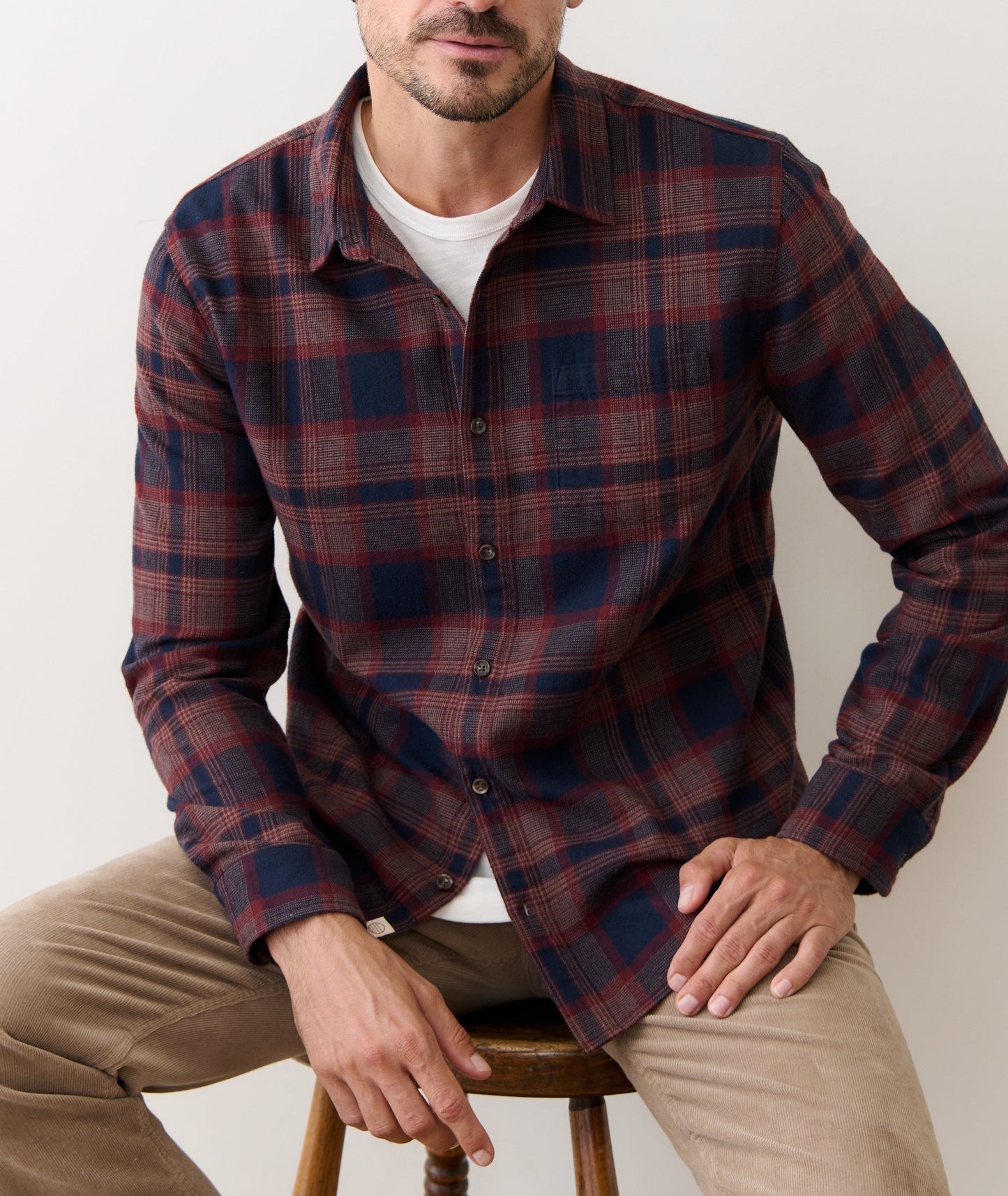 Tahoe Flannel Shirt