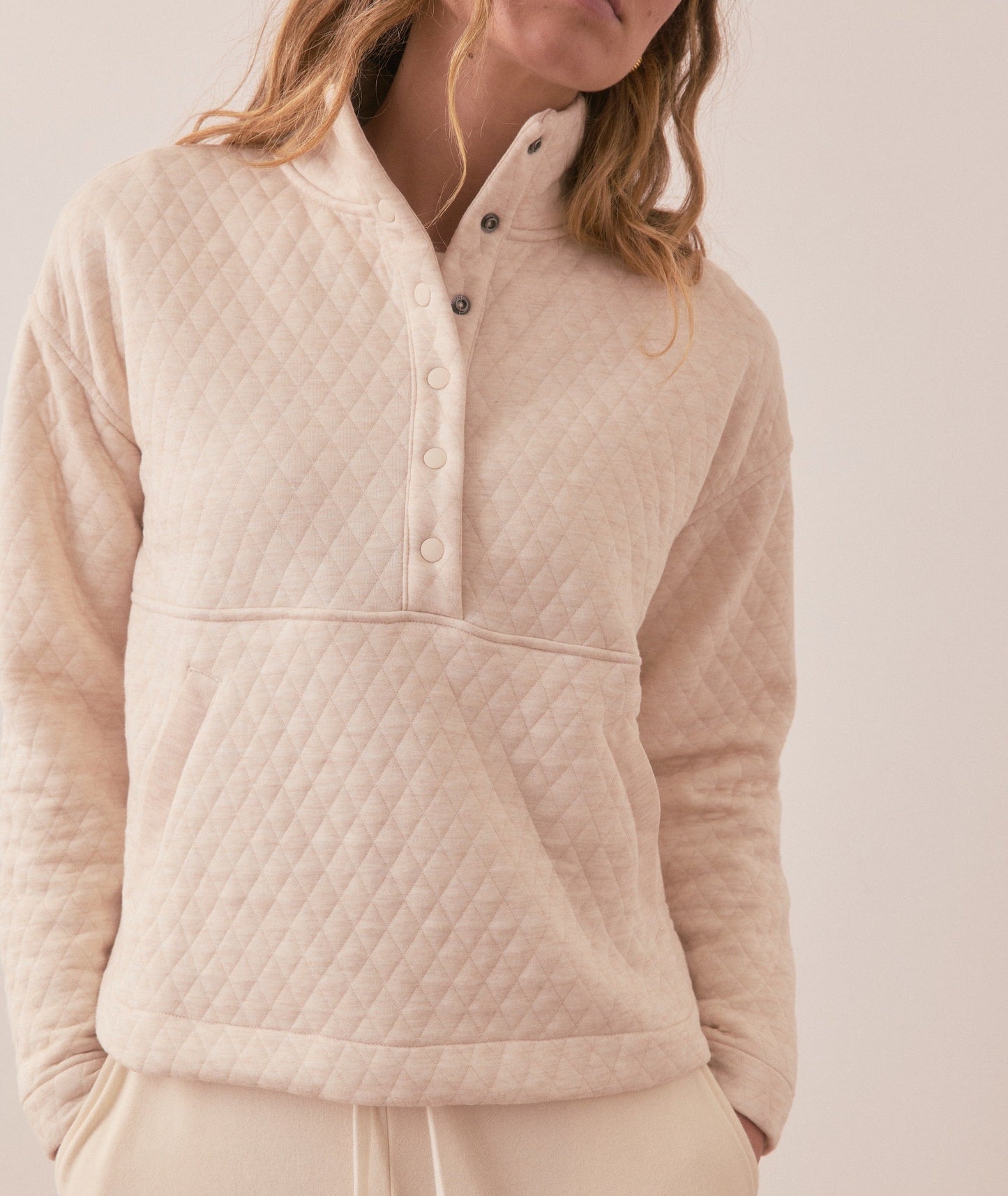 Women's Corbet Funnel Neck Pullover