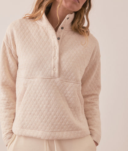 Women's Corbet Funnel Neck Pullover