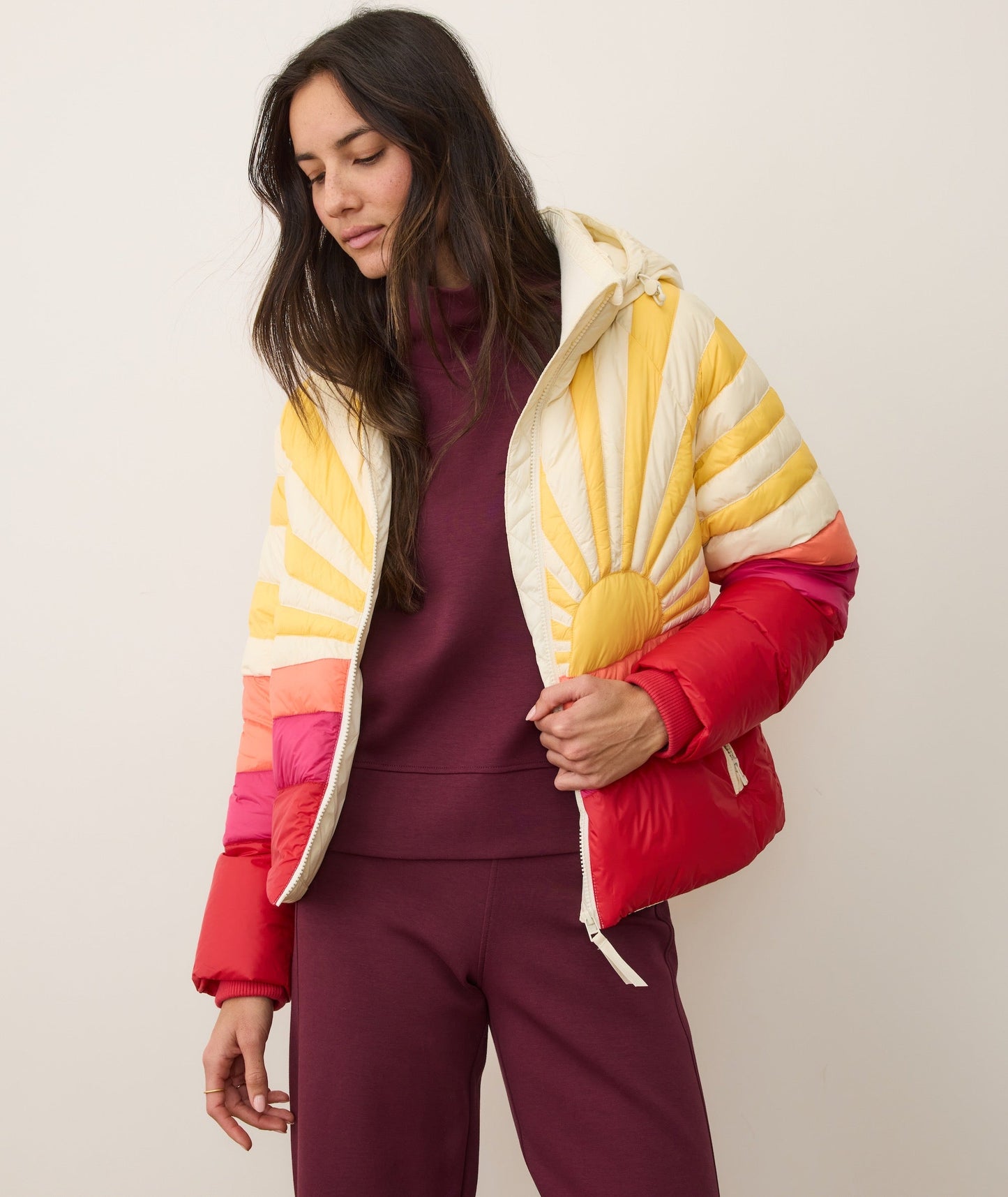 Sunbeam Puffer Jacket