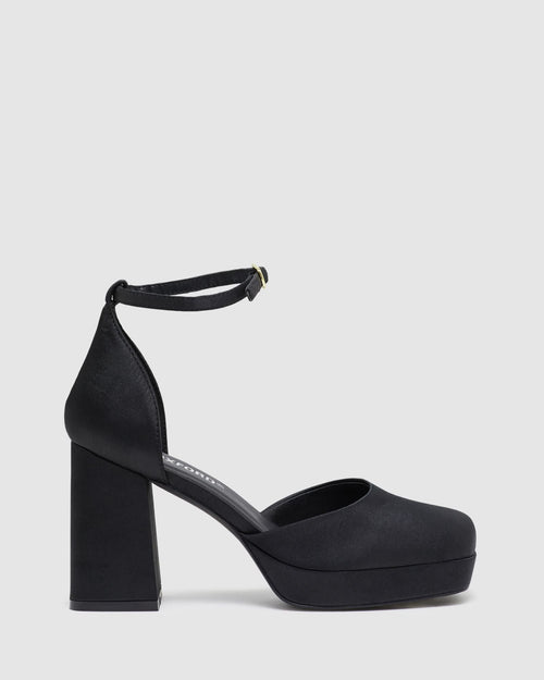 Victoria Closedtoe Platform