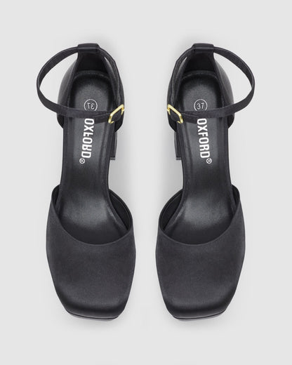 Victoria Closedtoe Platform