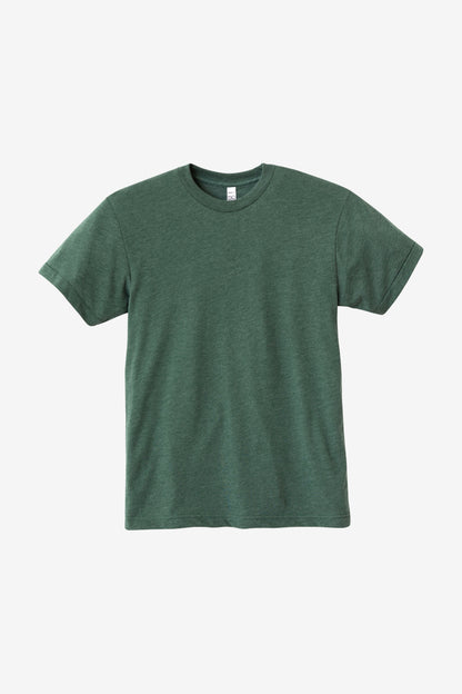 FF01 - Poly-Cotton Crew Neck T-Shirt