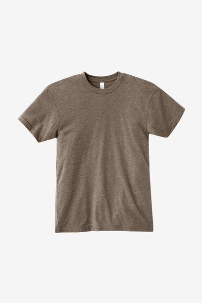 FF01 - Poly-Cotton Crew Neck T-Shirt