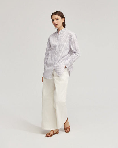 Vicky Striped Shirt