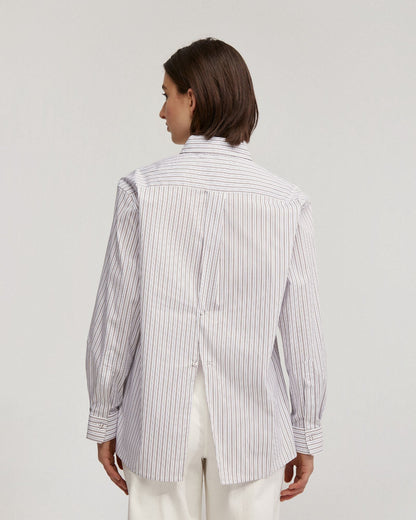 Vicky Striped Shirt