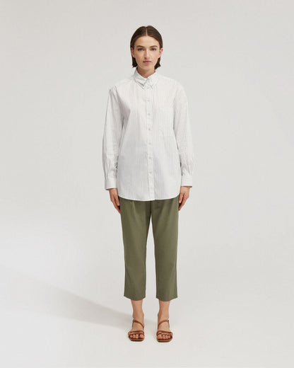 Vicky Striped Shirt