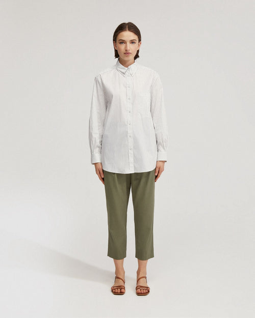 Vicky Striped Shirt