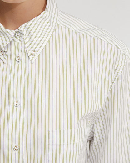 Vicky Striped Shirt
